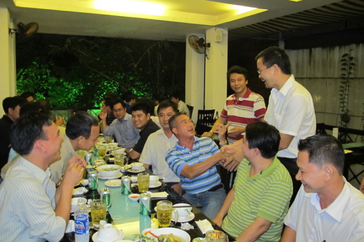 Một vài hình ảnh ra mắt thành viên mới của FFC ngày 19/7/2012 Một vài hình ảnh ra mắt thành viên mới của FFC ngày 19/7/2012