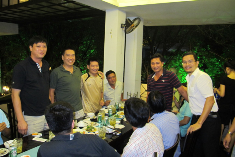 Một vài hình ảnh ra mắt thành viên mới của FFC ngày 19/7/2012 Một vài hình ảnh ra mắt thành viên mới của FFC ngày 19/7/2012