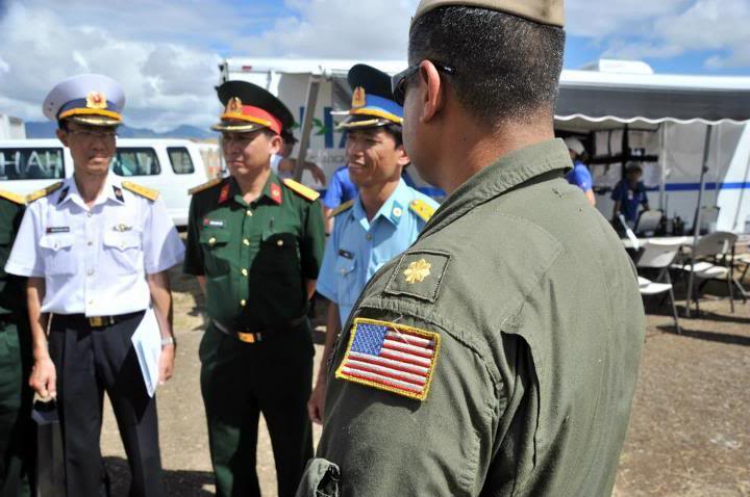 RIMPAC 2012 RIMPAC 2012