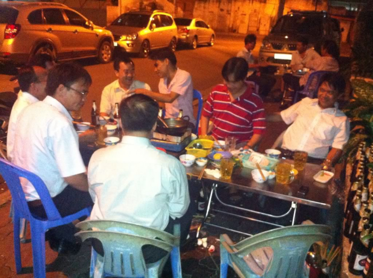 Thứ Ba: Ngày Hội Kết Nối Thành Viên