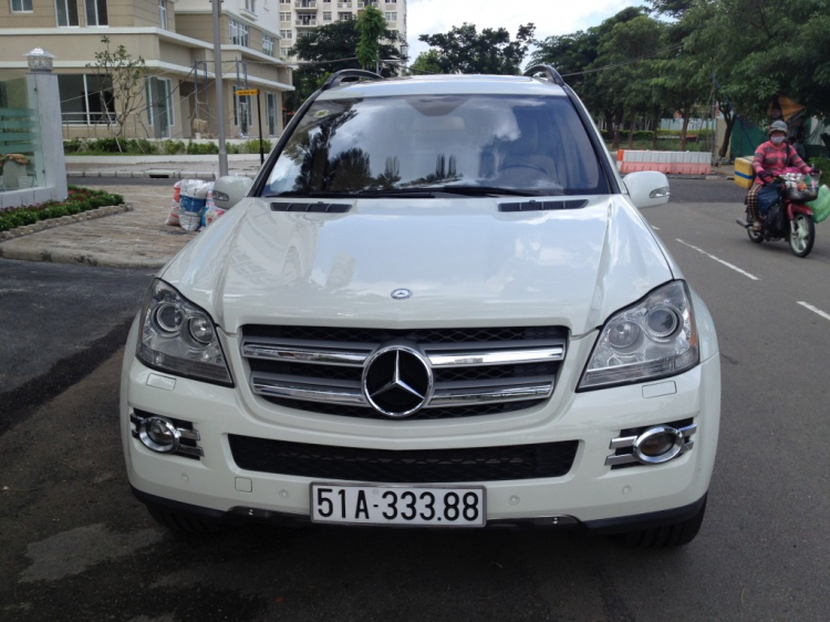 Chuyên đề về S - GL - G Class [phần 1]