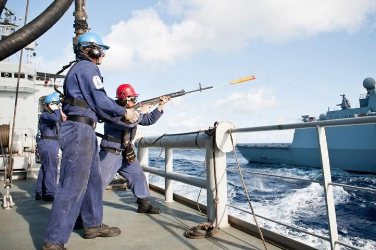 RIMPAC 2012