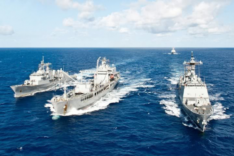 RIMPAC 2012