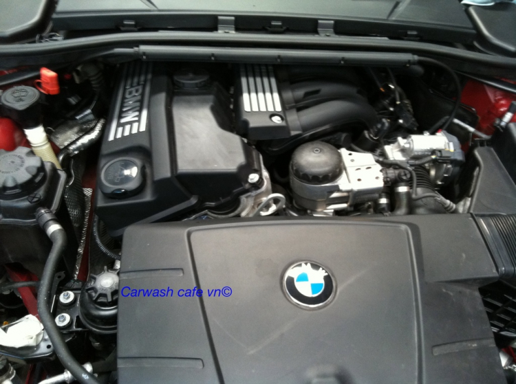 6. E lên màu cho 1 e 320i E90, đi chọp hình nghệ thuật Q7 (trang 38) 6. E lên màu cho 1 e 320i E90, đi chọp hình nghệ thuật Q7 (trang 38)