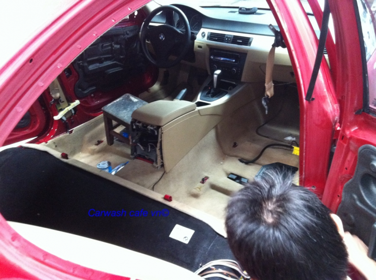 6. E lên màu cho 1 e 320i E90, đi chọp hình nghệ thuật Q7 (trang 38) 6. E lên màu cho 1 e 320i E90, đi chọp hình nghệ thuật Q7 (trang 38)