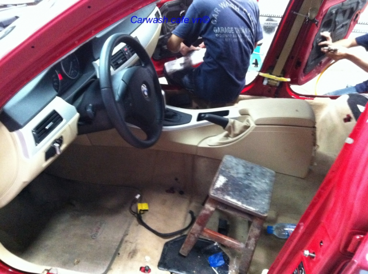 6. E lên màu cho 1 e 320i E90, đi chọp hình nghệ thuật Q7 (trang 38) 6. E lên màu cho 1 e 320i E90, đi chọp hình nghệ thuật Q7 (trang 38)