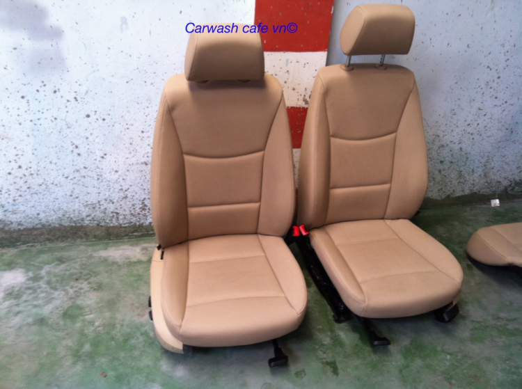 6. E lên màu cho 1 e 320i E90, đi chọp hình nghệ thuật Q7 (trang 38) 6. E lên màu cho 1 e 320i E90, đi chọp hình nghệ thuật Q7 (trang 38)