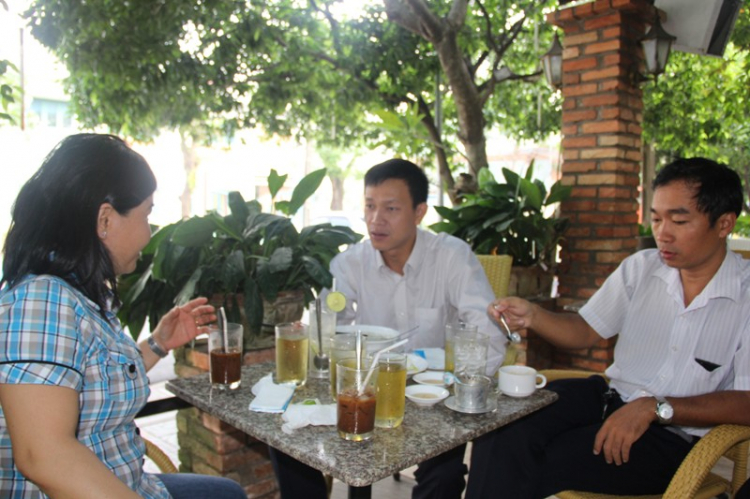 S.O.S - Cafe, off chai nhanh gọn không hẹn trước