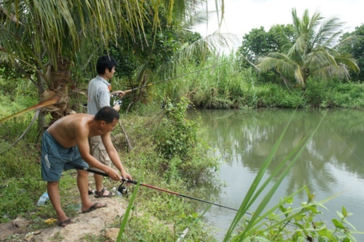 Lại tiếp tục " đại náo đập phá" Vương Gia Trang - T7,CN 21, 22/7