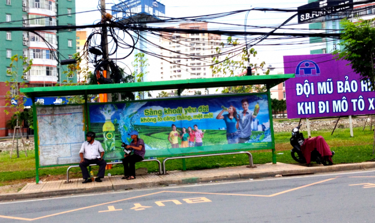 Cánh báo bắn tốc độ liên tục hằng ngày tại metro, xlhn, cầu sài gòn
