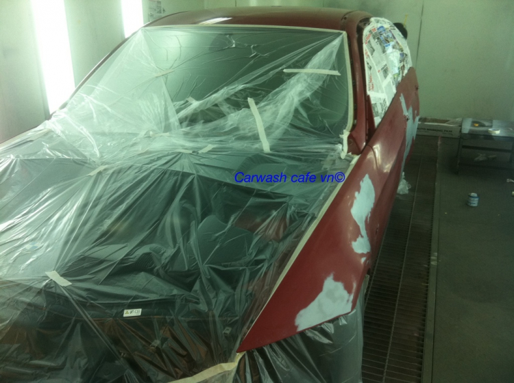 6. E lên màu cho 1 e 320i E90, đi chọp hình nghệ thuật Q7 (trang 38) 6. E lên màu cho 1 e 320i E90, đi chọp hình nghệ thuật Q7 (trang 38)