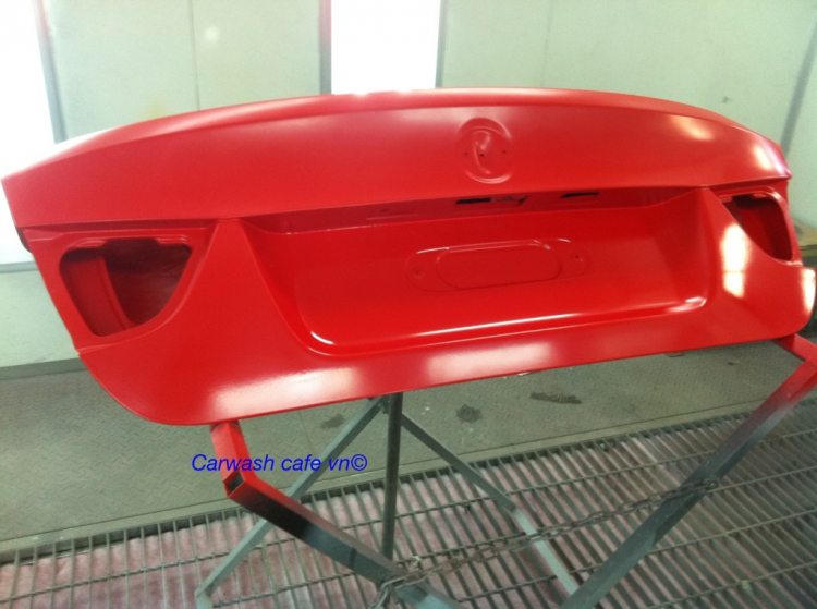 6. E lên màu cho 1 e 320i E90, đi chọp hình nghệ thuật Q7 (trang 38) 6. E lên màu cho 1 e 320i E90, đi chọp hình nghệ thuật Q7 (trang 38)
