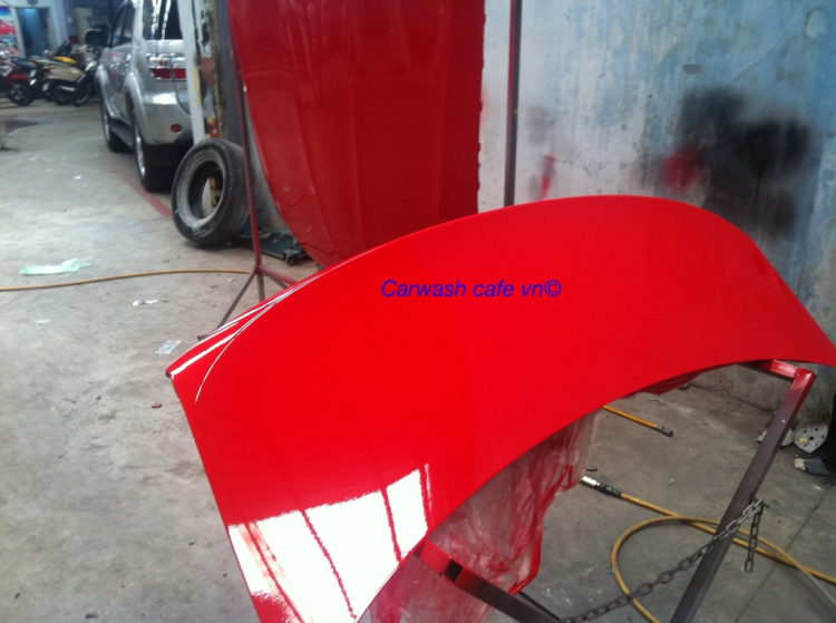 6. E lên màu cho 1 e 320i E90, đi chọp hình nghệ thuật Q7 (trang 38) 6. E lên màu cho 1 e 320i E90, đi chọp hình nghệ thuật Q7 (trang 38)