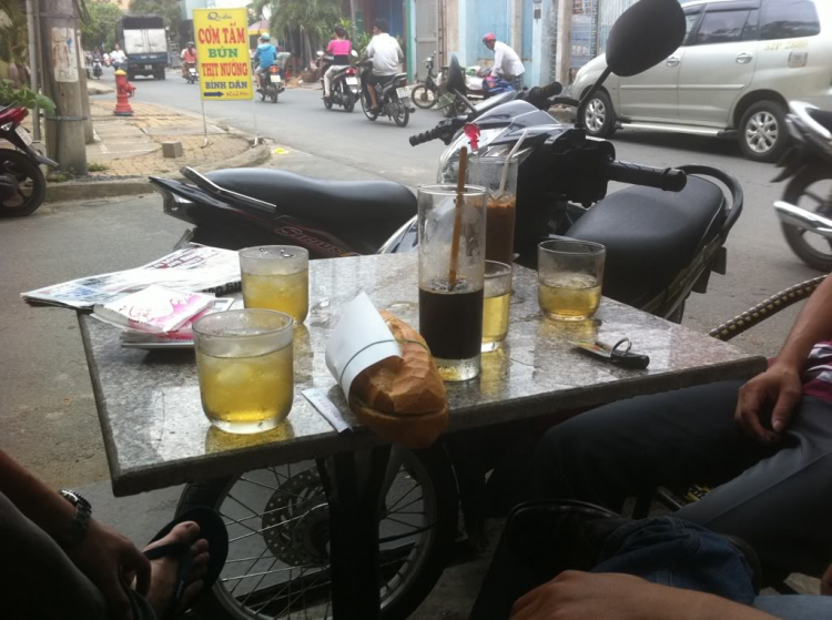 S.O.S - Cafe, off chai nhanh gọn không hẹn trước