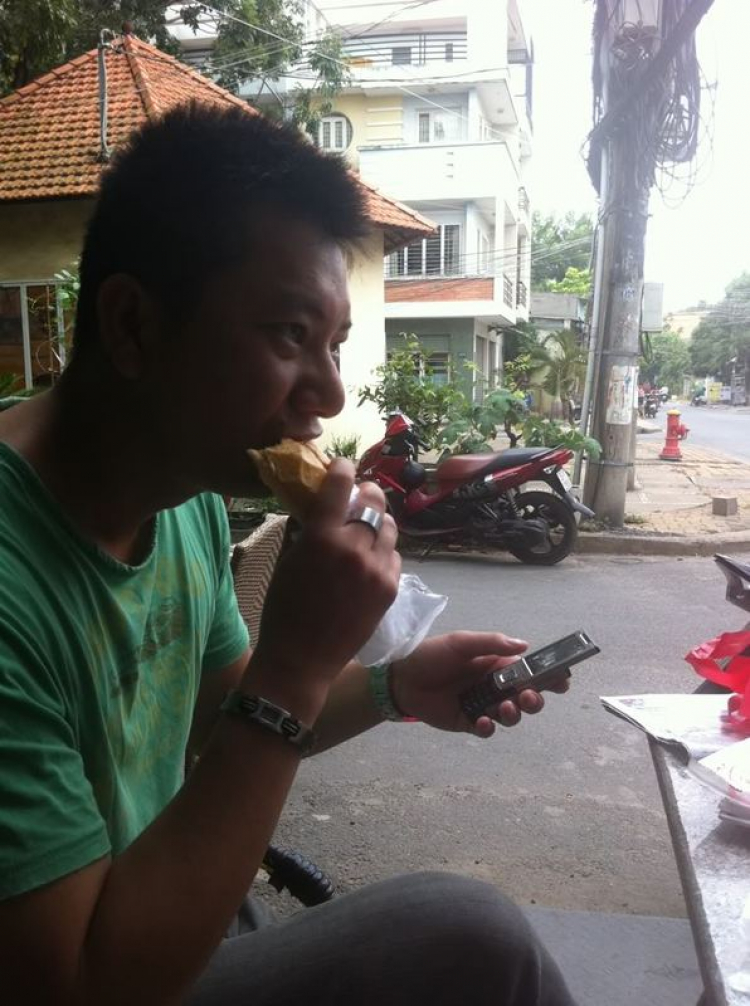S.O.S - Cafe, off chai nhanh gọn không hẹn trước