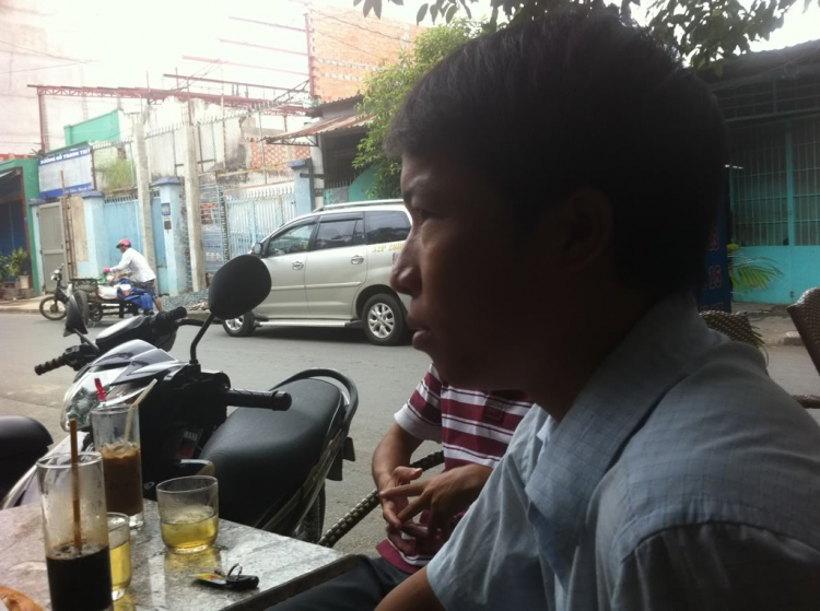 S.O.S - Cafe, off chai nhanh gọn không hẹn trước