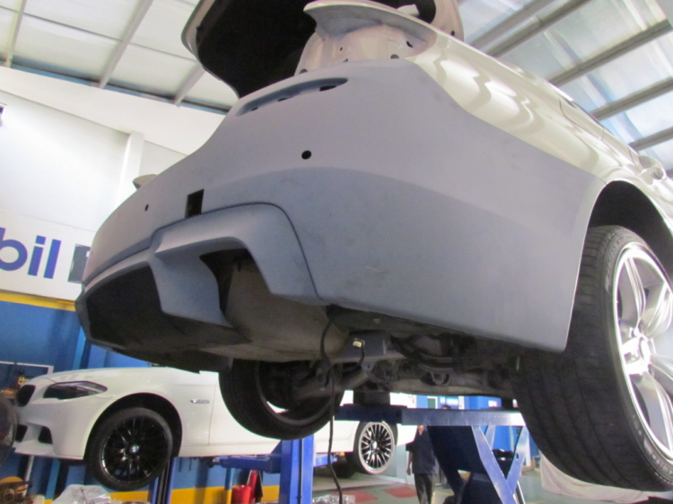 Hình ảnh xe BFC đã làm tại THẦN CHÂU garage Hình ảnh xe BFC đã làm tại THẦN CHÂU garage