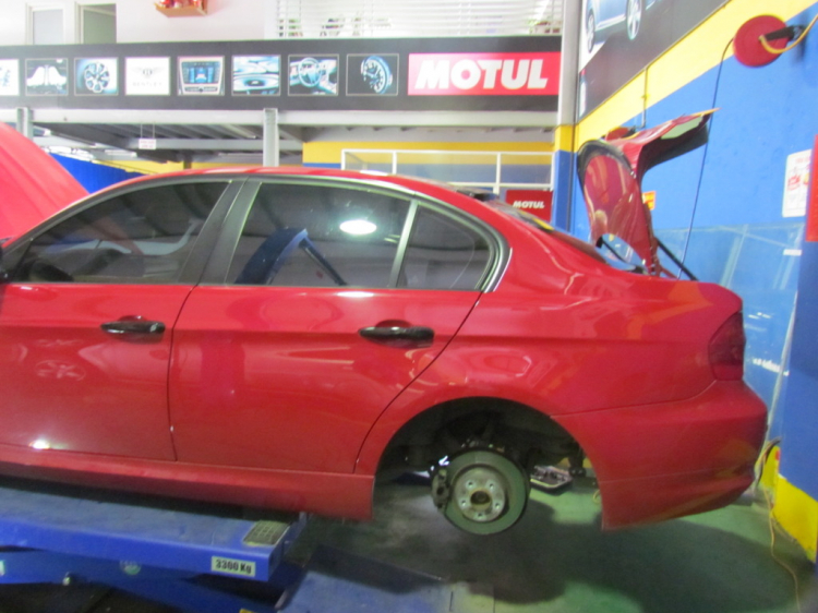 Hình ảnh xe BFC đã làm tại THẦN CHÂU garage Hình ảnh xe BFC đã làm tại THẦN CHÂU garage