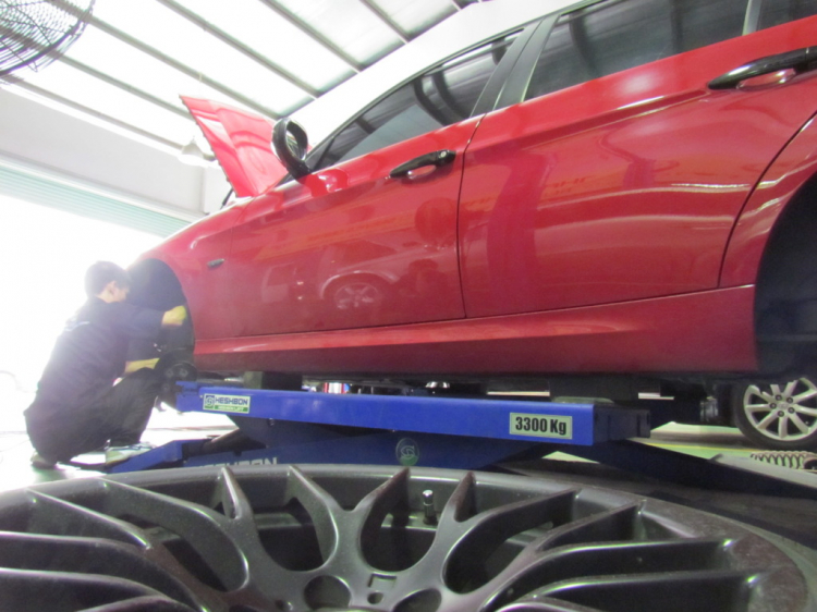 Hình ảnh xe BFC đã làm tại THẦN CHÂU garage Hình ảnh xe BFC đã làm tại THẦN CHÂU garage
