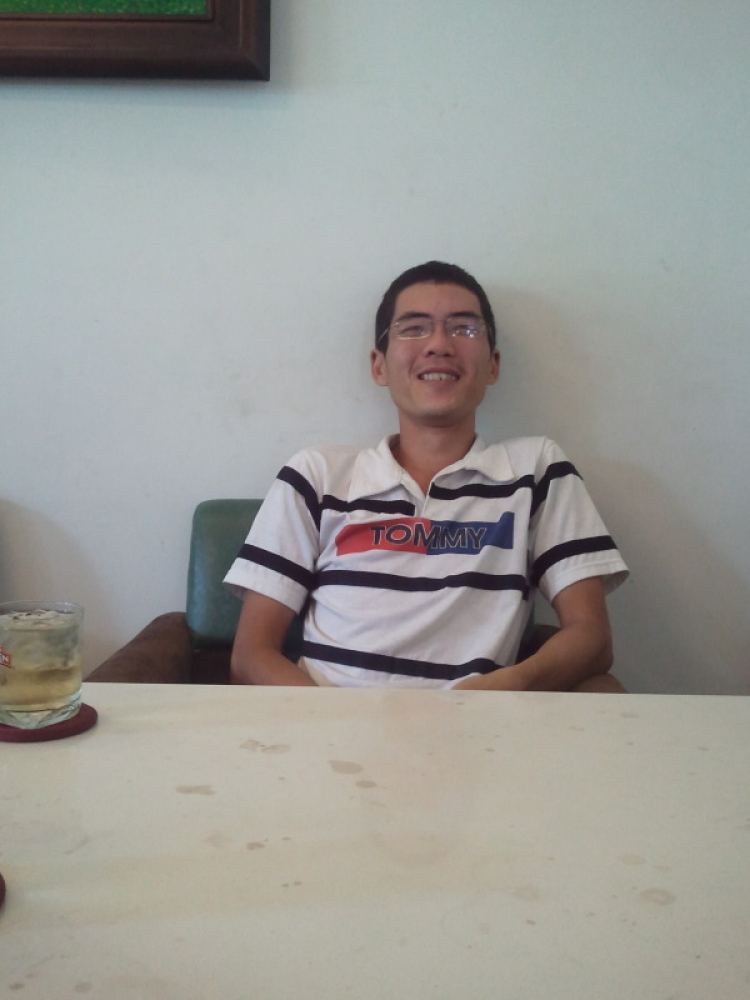 S.O.S - Cafe, off chai nhanh gọn không hẹn trước