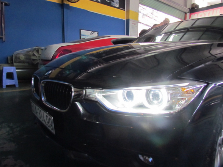 BMW F30 328i - //M Performance Chính Hãng BMW - Bodykit M-Sport BMW F30 328i - //M Performance Chính Hãng BMW - Bodykit M-Sport