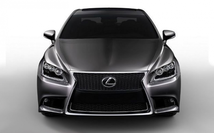 Lexus LS430, LS460/L,  LS600h/L - Im Lặng Là Vàng