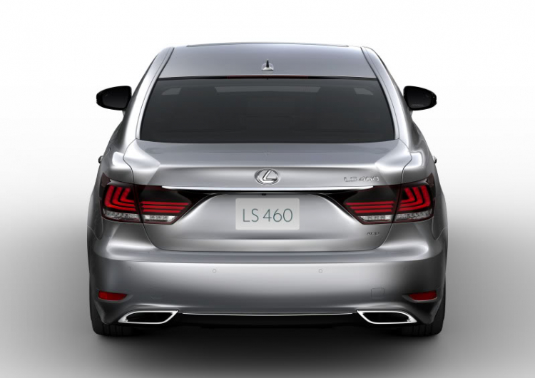Lexus LS430, LS460/L, LS600h/L - Im Lặng Là Vàng Lexus LS430, LS460/L, LS600h/L - Im Lặng Là Vàng