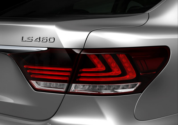 Lexus LS430, LS460/L, LS600h/L - Im Lặng Là Vàng Lexus LS430, LS460/L, LS600h/L - Im Lặng Là Vàng