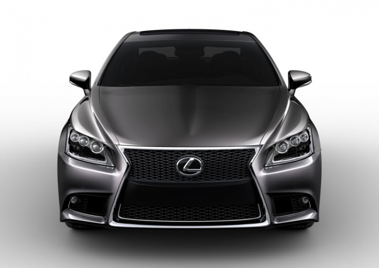 Lexus LS430, LS460/L,  LS600h/L - Im Lặng Là Vàng