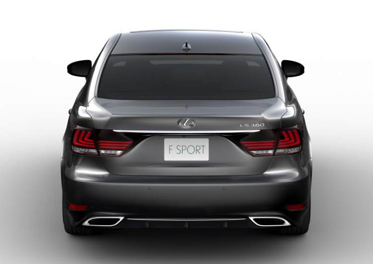 Lexus LS430, LS460/L, LS600h/L - Im Lặng Là Vàng Lexus LS430, LS460/L, LS600h/L - Im Lặng Là Vàng