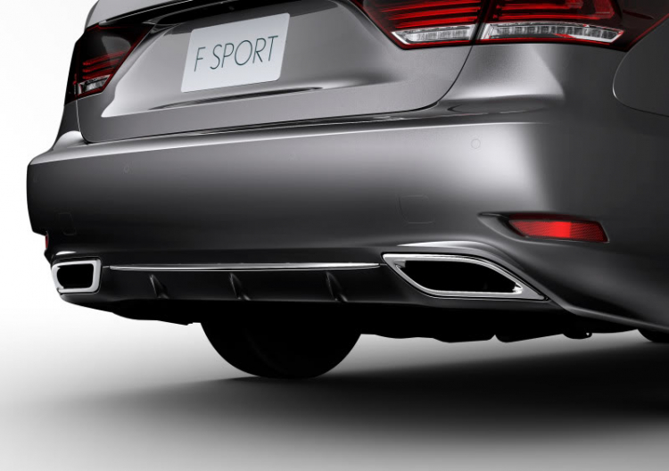Lexus LS430, LS460/L, LS600h/L - Im Lặng Là Vàng Lexus LS430, LS460/L, LS600h/L - Im Lặng Là Vàng
