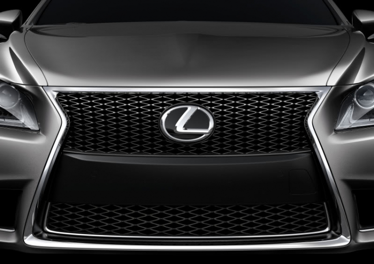 Lexus LS430, LS460/L, LS600h/L - Im Lặng Là Vàng Lexus LS430, LS460/L, LS600h/L - Im Lặng Là Vàng