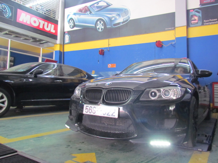 Hình ảnh xe BFC đã làm tại THẦN CHÂU garage Hình ảnh xe BFC đã làm tại THẦN CHÂU garage
