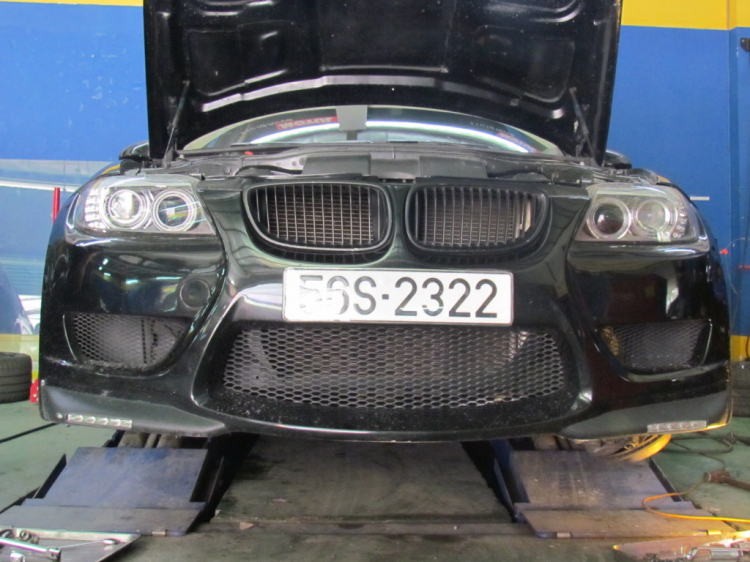 Hình ảnh xe BFC đã làm tại THẦN CHÂU garage Hình ảnh xe BFC đã làm tại THẦN CHÂU garage