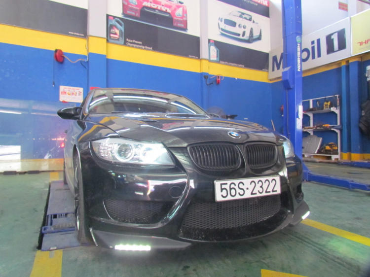 Hình ảnh xe BFC đã làm tại THẦN CHÂU garage Hình ảnh xe BFC đã làm tại THẦN CHÂU garage