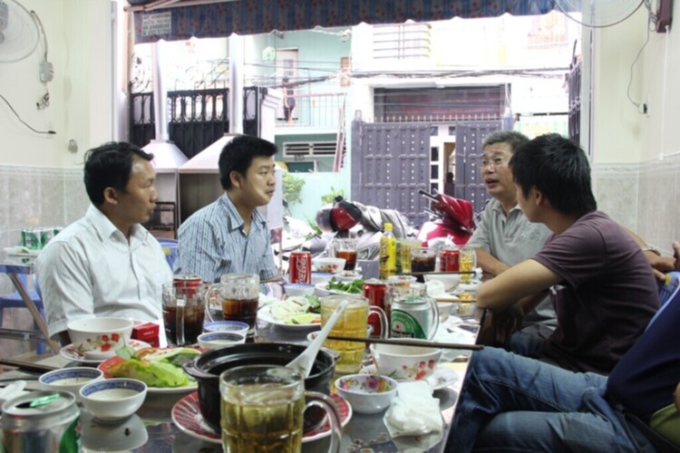 S.O.S - Cafe, off chai nhanh gọn không hẹn trước