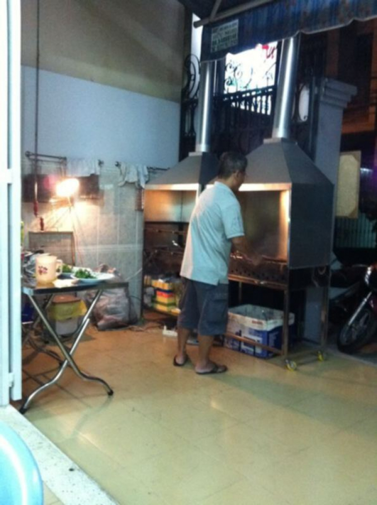 S.O.S - Cafe, off chai nhanh gọn không hẹn trước