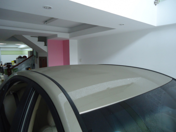 1 em Cruze LS - thêm option Sunroof trượt âm (models TVS800) - Trang 11