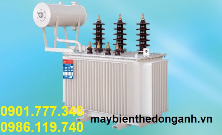 Máy biến áp 180KVA 22/0.4KV | sản xuất Máy biến áp ĐÔng Anh 3 pha ngâm dầu