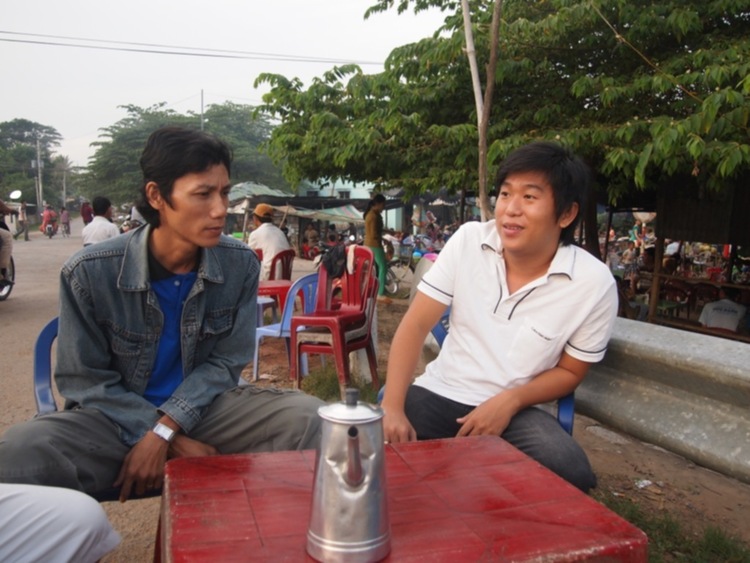 Hình ảnh MAFC tiền trạm và tham quan Cambodia 28-29/07/2012 Hình ảnh MAFC tiền trạm và tham quan Cambodia 28-29/07/2012