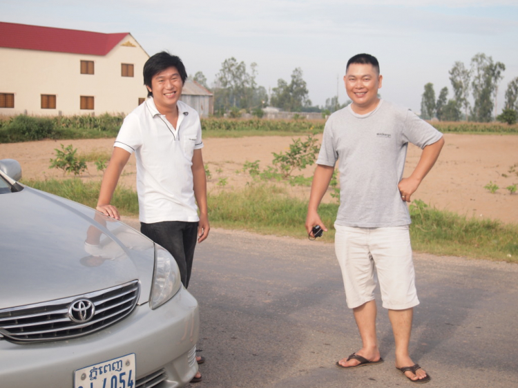 Hình ảnh MAFC tiền trạm và tham quan Cambodia 28-29/07/2012 Hình ảnh MAFC tiền trạm và tham quan Cambodia 28-29/07/2012