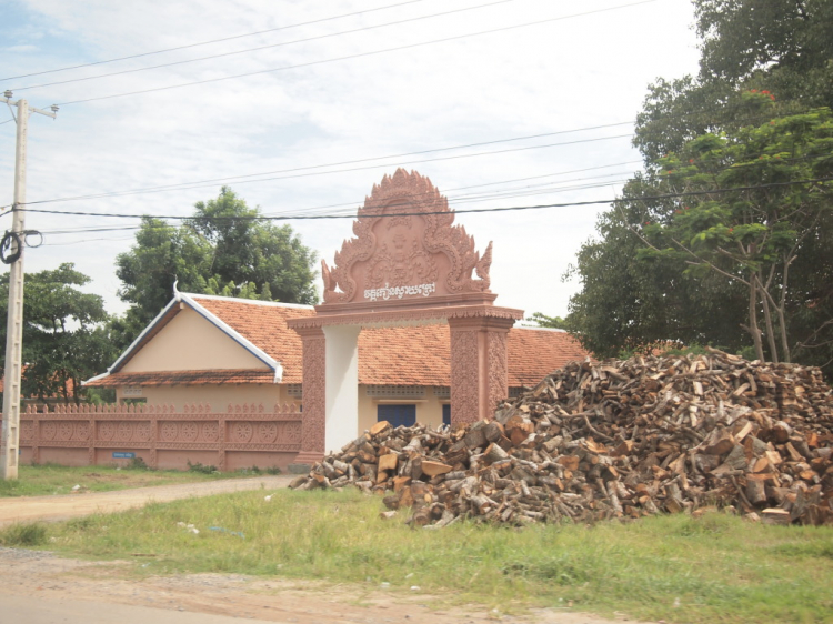 Hình ảnh MAFC tiền trạm và tham quan Cambodia 28-29/07/2012