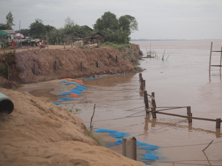 Hình ảnh MAFC tiền trạm và tham quan Cambodia 28-29/07/2012