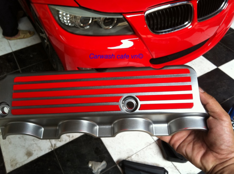 6. E lên màu cho 1 e 320i E90, đi chọp hình nghệ thuật Q7 (trang 38) 6. E lên màu cho 1 e 320i E90, đi chọp hình nghệ thuật Q7 (trang 38)