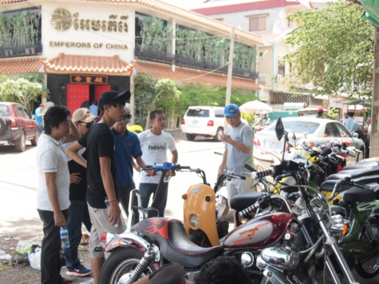 Hình ảnh MAFC tiền trạm và tham quan Cambodia 28-29/07/2012 Hình ảnh MAFC tiền trạm và tham quan Cambodia 28-29/07/2012