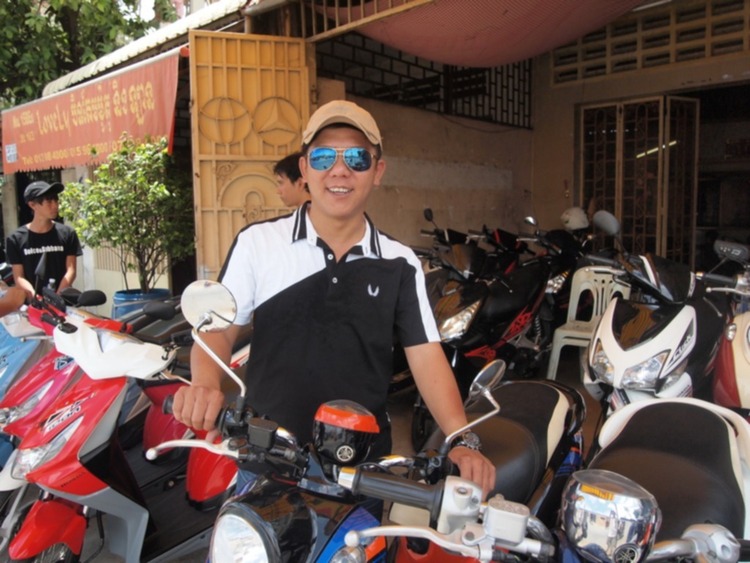 Hình ảnh MAFC tiền trạm và tham quan Cambodia 28-29/07/2012 Hình ảnh MAFC tiền trạm và tham quan Cambodia 28-29/07/2012