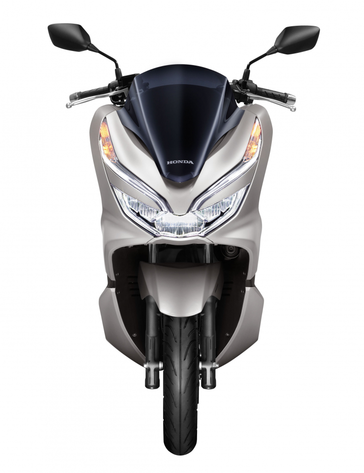 Honda PCX 2018 có thêm bản 150cc; sẽ bán ra từ 15/01/2018; chưa có giá