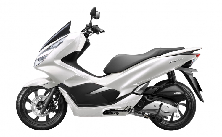 Honda PCX 2018 có thêm bản 150cc; sẽ bán ra từ 15/01/2018; chưa có giá