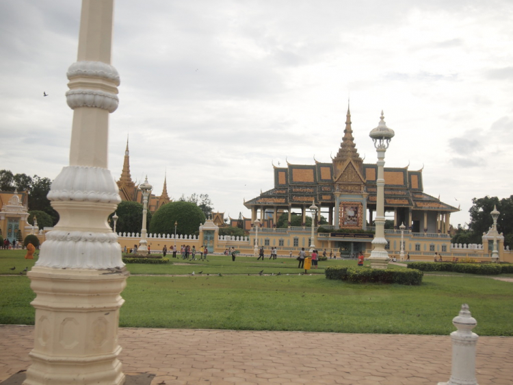 Hình ảnh MAFC tiền trạm và tham quan Cambodia 28-29/07/2012