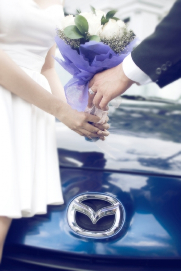 Câu chuyện tình yêu của chàng Mazda